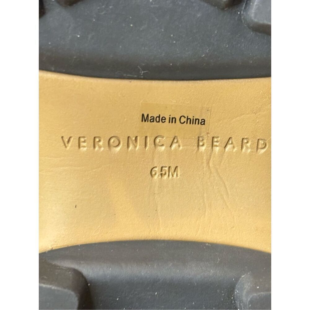 NWT Veronica Beard Women's Galina Shearling‎ Lined Winter Boots Size 6.5 - Picture 11 of 13